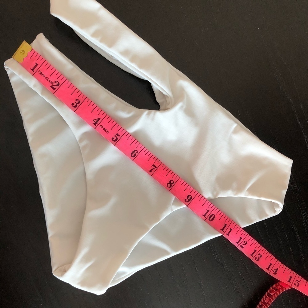 Joues de Sable Emmy Bottom In Pearl - Picture 15 of 16